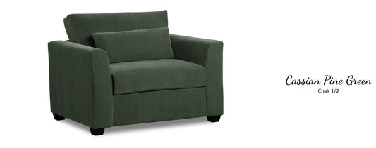Cassian Pine Green