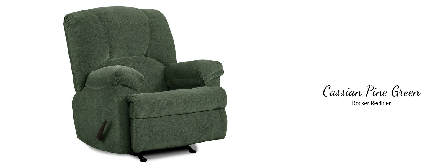 Cassian Pine Green