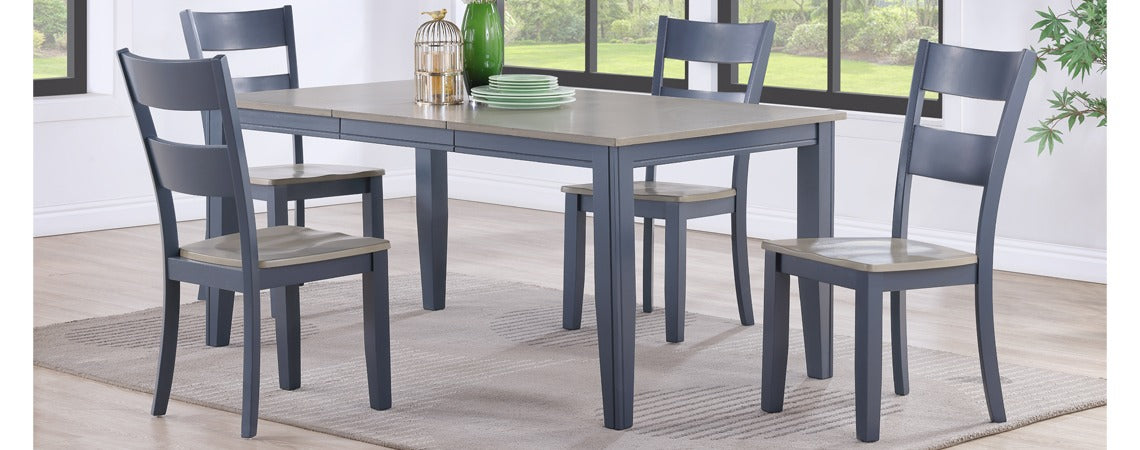 Grey/ Graphite Dining
