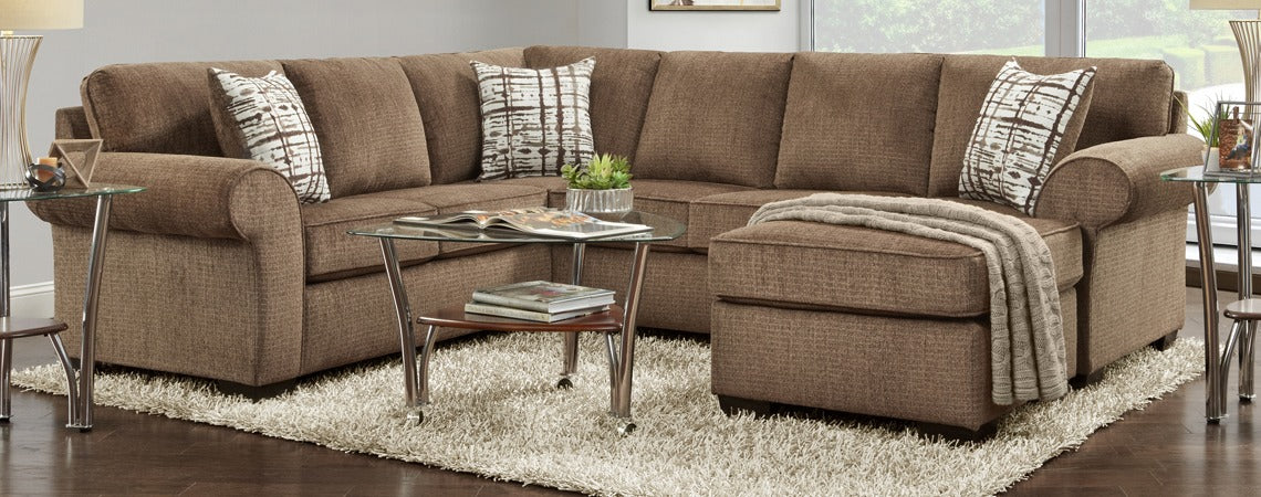 Silverton Coffee Sectional