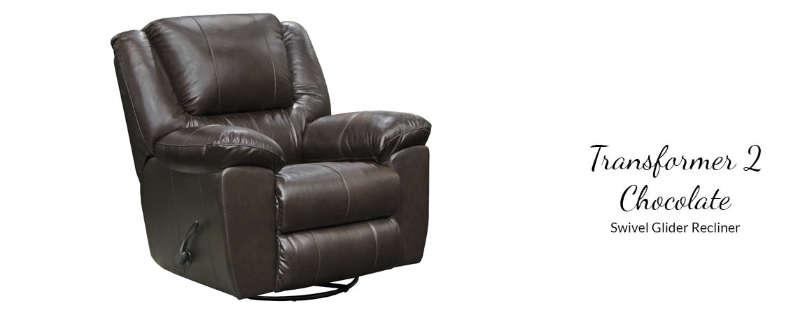 Transformer 2 Chocolate