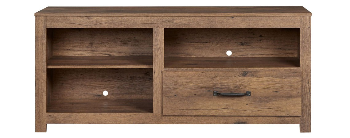 60" Cheyenne Brown TV Console