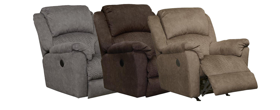Malloy Power Rocker Recliner