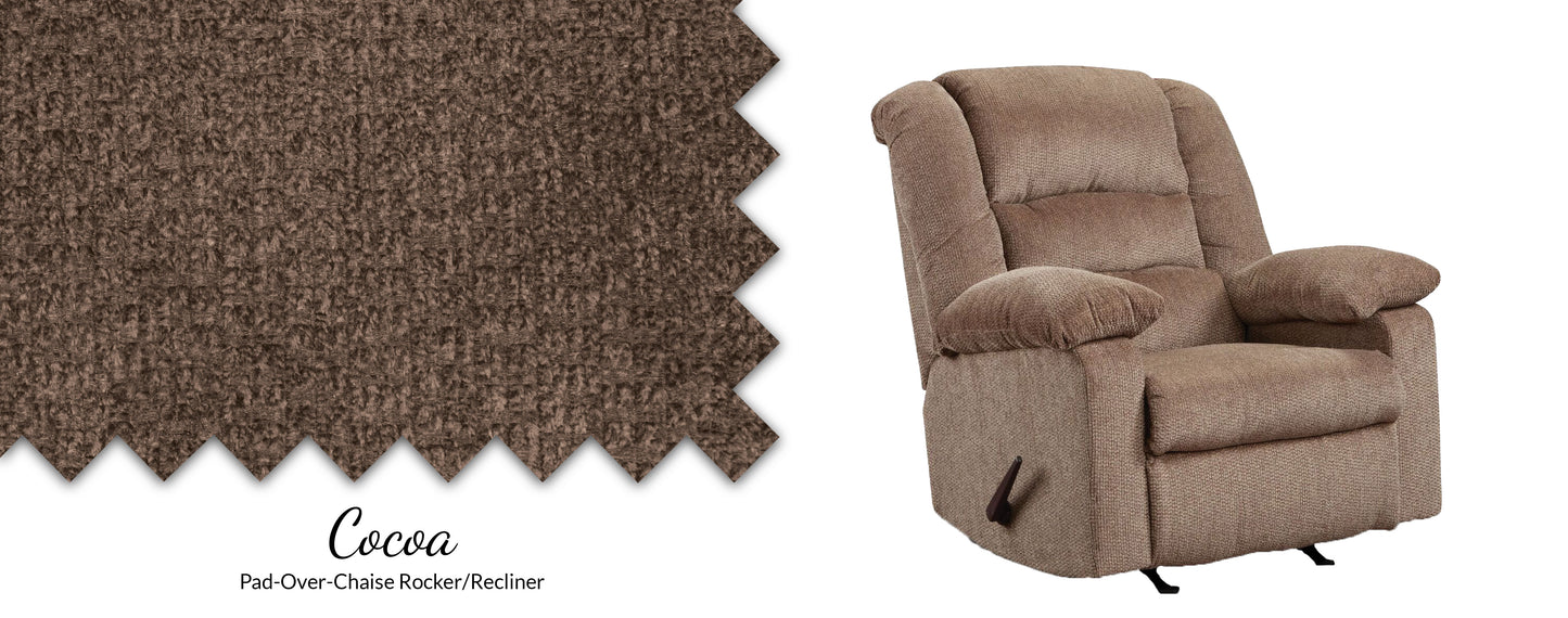 Jesse Rocker/Recliner