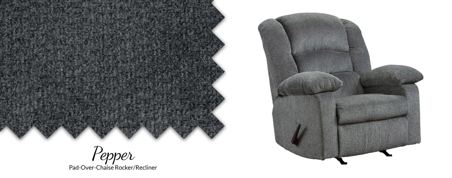 Jesse Rocker/Recliner