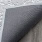Grey/Silver Chryso Collection Rug