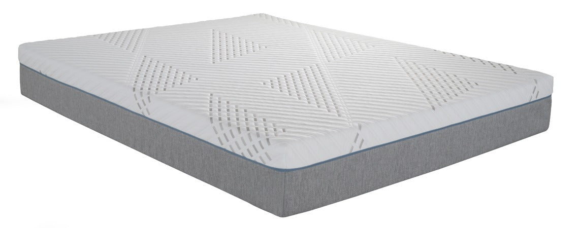 10" Cyprus Hybrid Visco