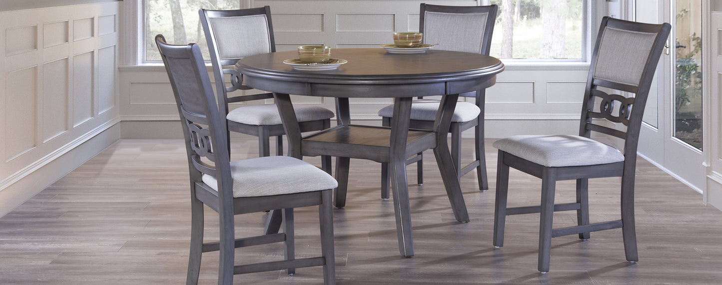 Gia Grey Dining