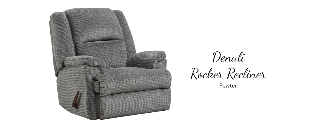 Denali Rocker Recliner