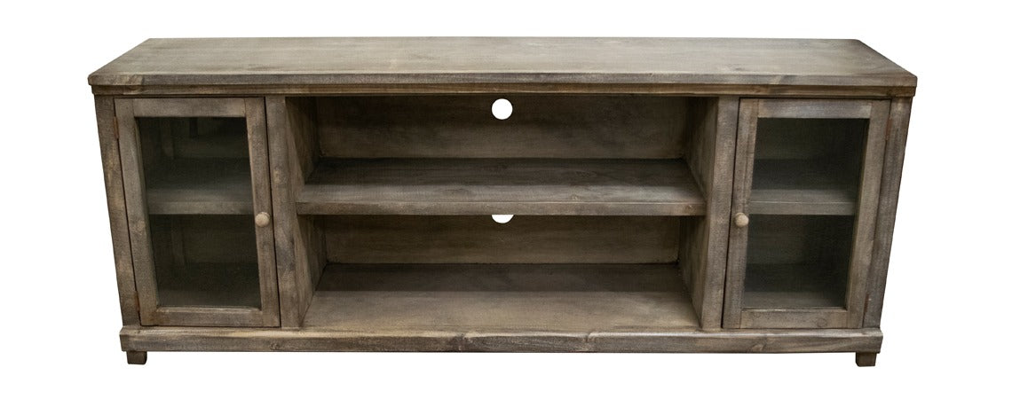 Garrison Sandstone TV Console