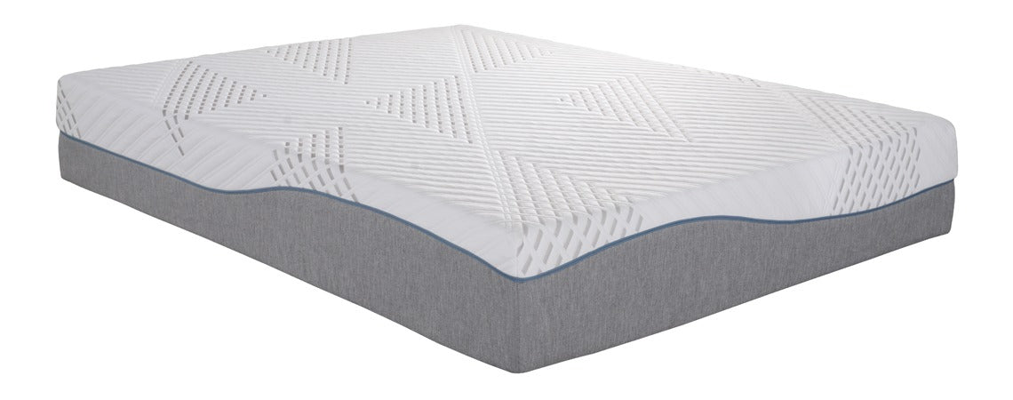 12" Hopetown Hybrid Visco