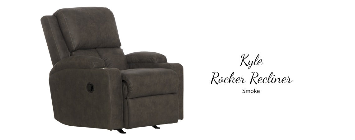 Kyle Rocker Recliner