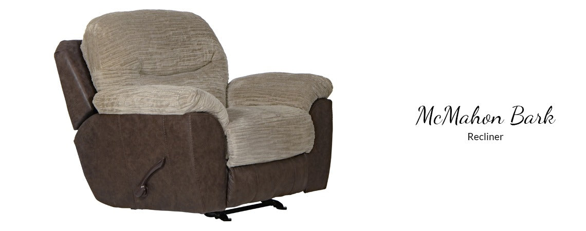 McMahon Bark Recliner