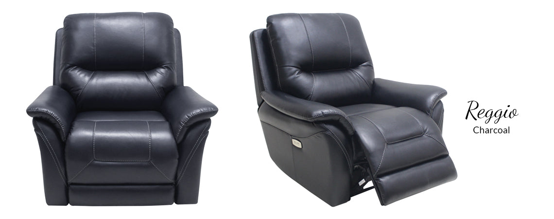 Reggio Power Recliner