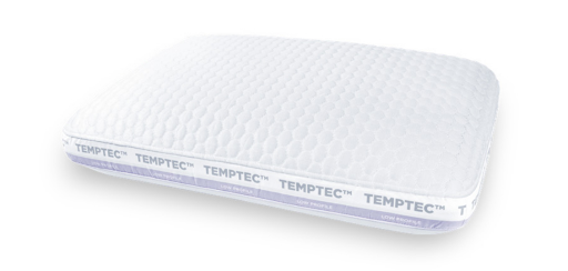 Edmund Charcoal Memory Foam and TruGel Pillow 5PK