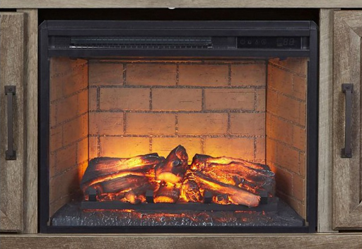 Fireplace Insert