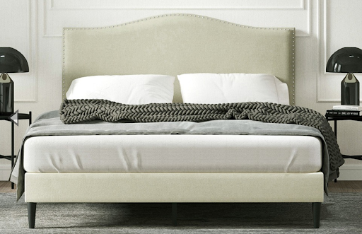 Leighford Upholstered Bed