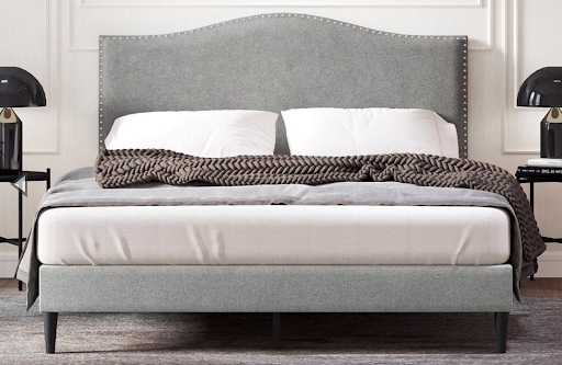 Leighford Upholstered Bed