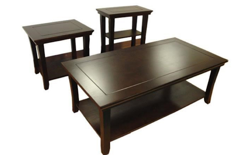 Jasper Brown Tables