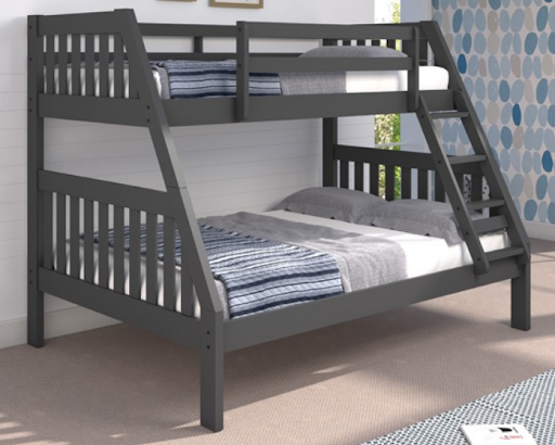 Mission Grey Bunkbed