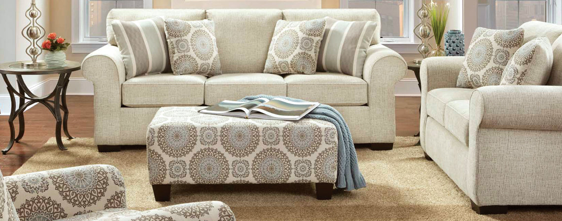 Stationary Upholstery