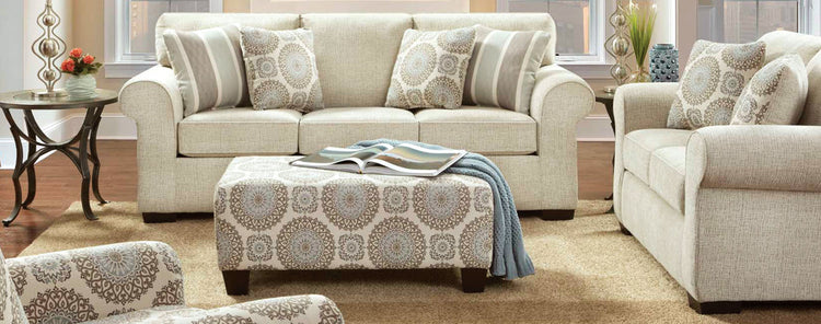 Stationary Upholstery
