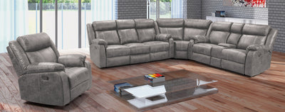 Reclining Sectional