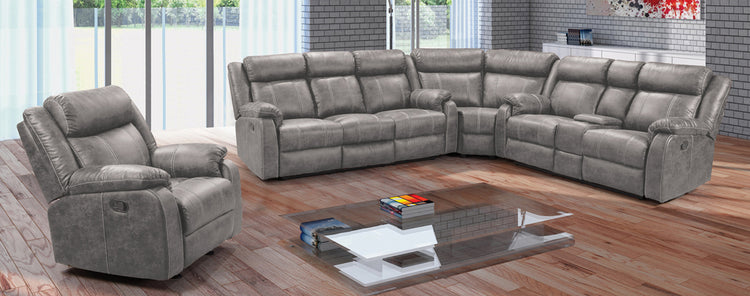 Reclining Sectional