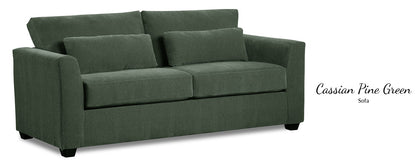 Cassian Pine Green