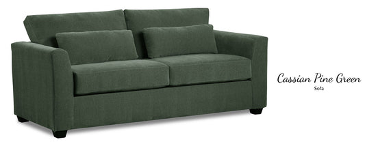 Cassian Pine Green