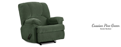 Cassian Pine Green