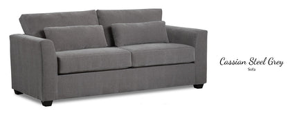 Cassian Steel Grey