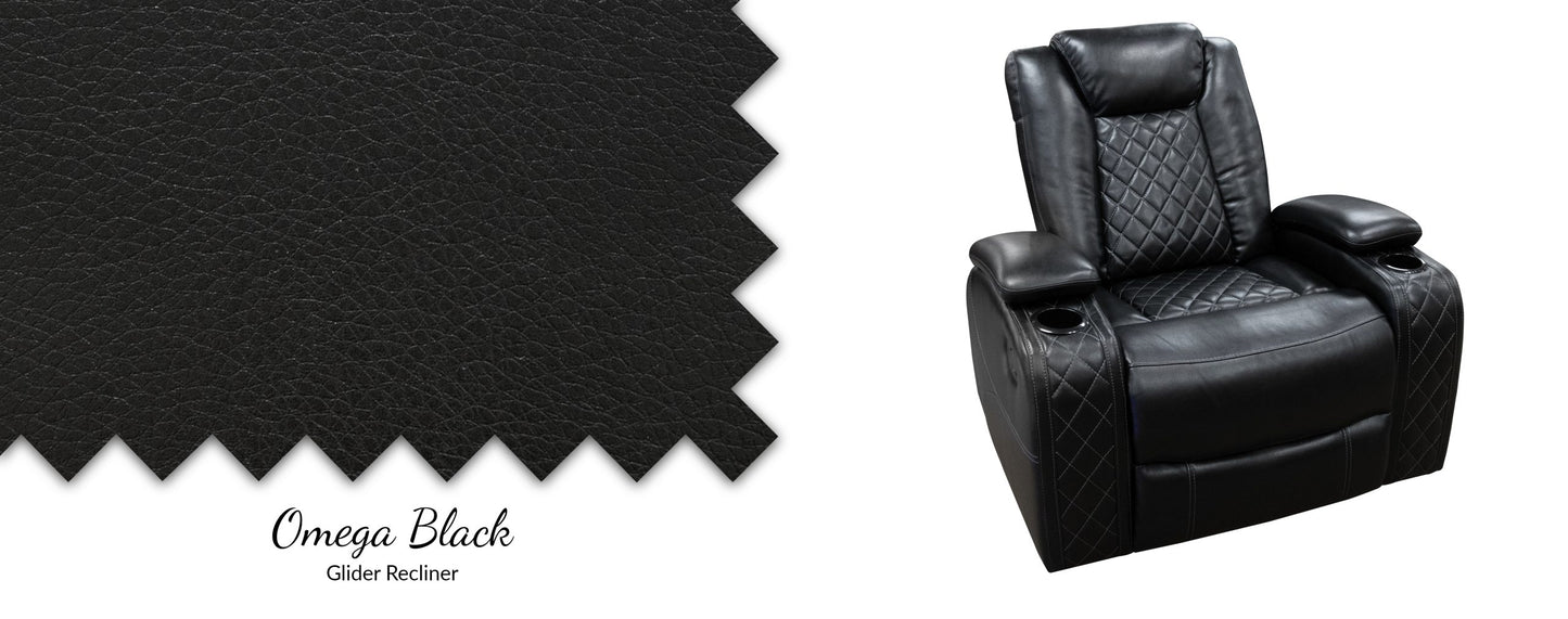 Omega Black