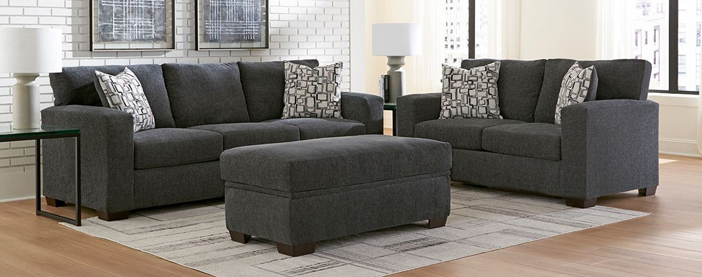 Griffin Charcoal