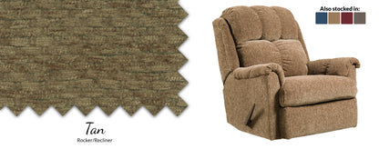 Tahoe Rocker/Recliner