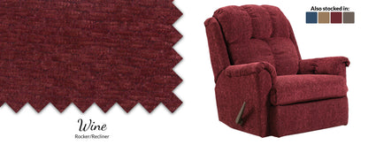 Tahoe Rocker/Recliner