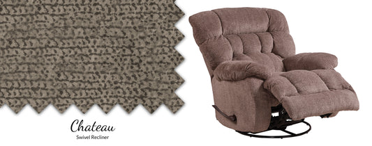 Daly Power Recliner