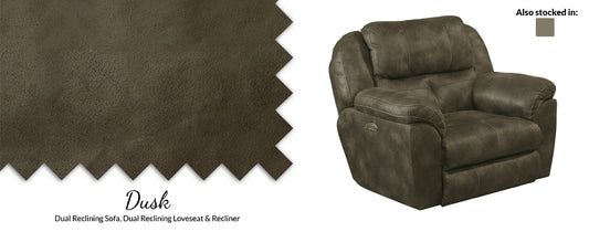 Ferrington Dusk Recliner