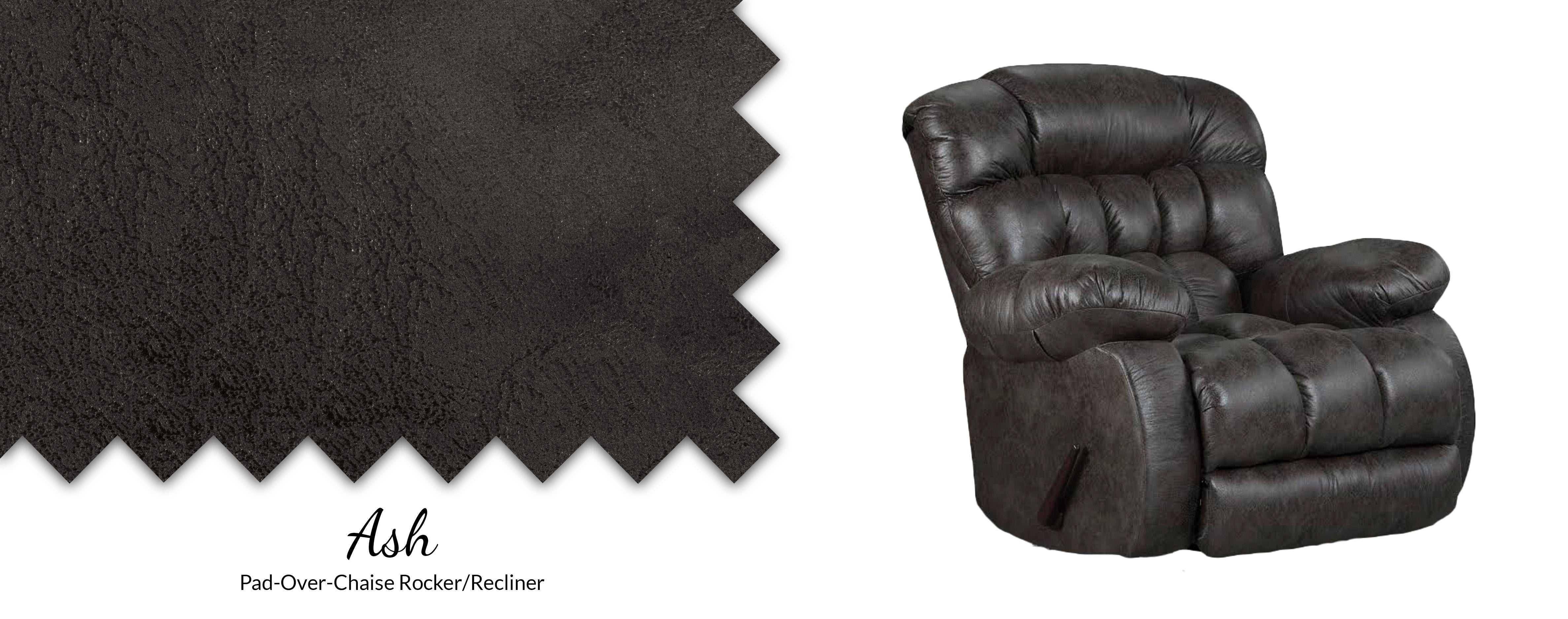 Nevada Rocker/Recliner – Rebel's Furniture