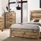 Salt Creek Sand bedroom set