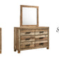 Salt Creek Sand bedroom set
