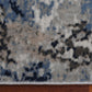 Grey/Blue Trendy Collection Rug