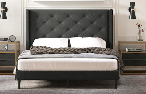 Carrington Upholstered Bed