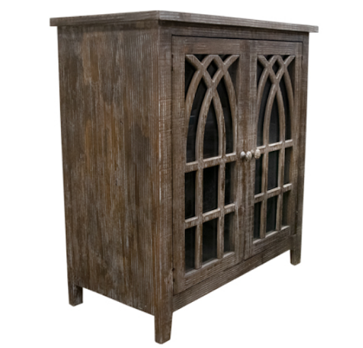 Cathedral Barnwood Console