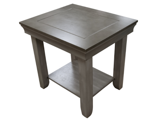Jasper Grey Tables