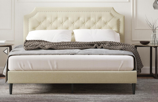 Hanfield Upholstered Bed