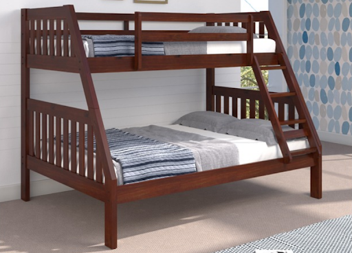 Mission Chocolate Bunkbed